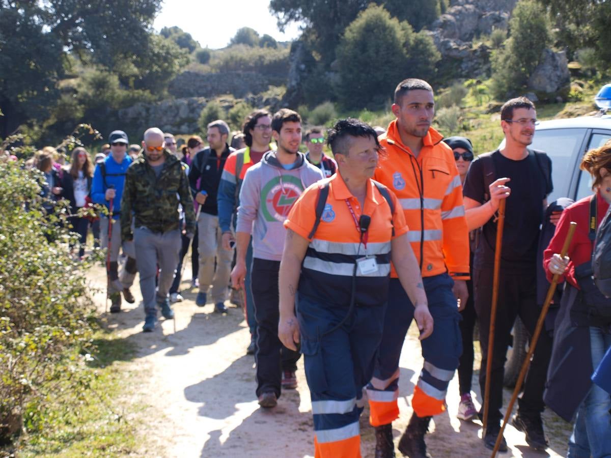 XXI Marcha Arribes del Duero de Vilvestre (Salamanca) 1/4