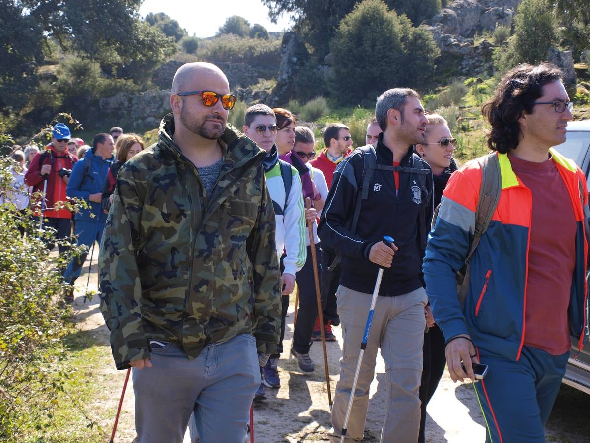 XXI Marcha Arribes del Duero de Vilvestre (Salamanca) 1/4