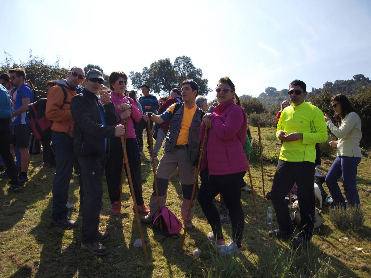 XXI Marcha Arribes del Duero de Vilvestre (Salamanca) 1/4