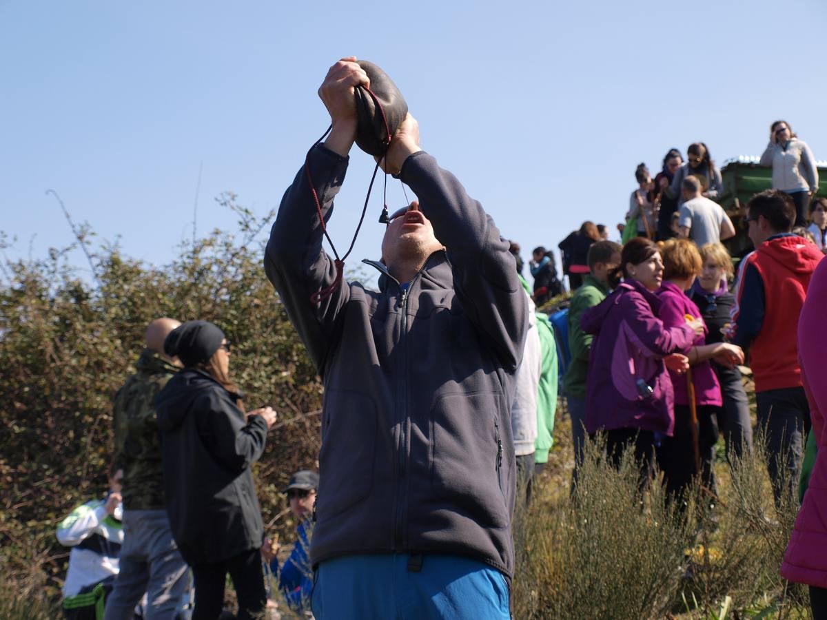 XXI Marcha Arribes del Duero de Vilvestre (Salamanca) 1/4
