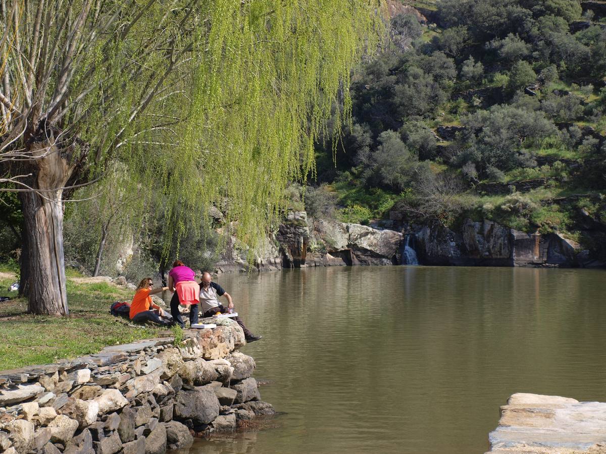 XXI Marcha Arribes del Duero de Vilvestre (Salamanca) 1/4
