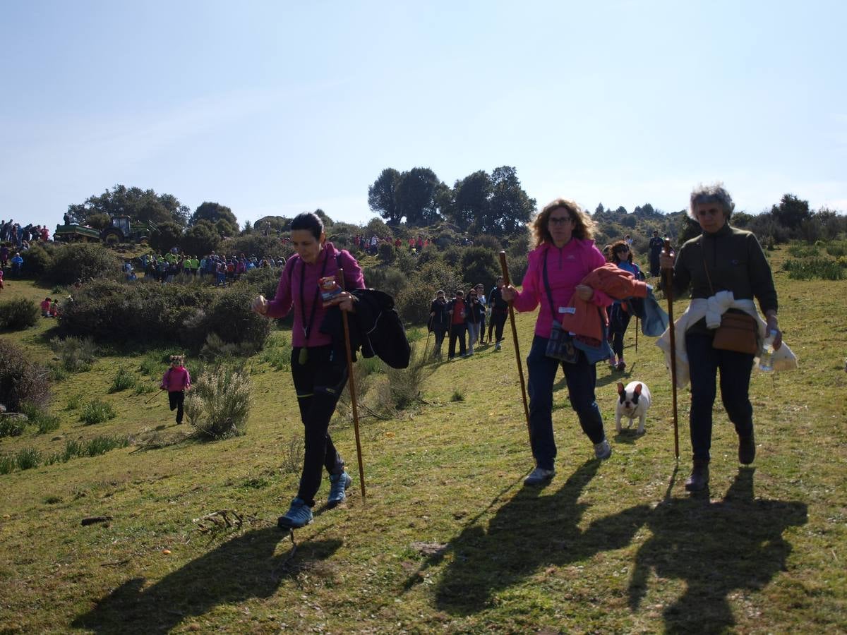 XXI Marcha Arribes del Duero de Vilvestre (Salamanca) 1/4