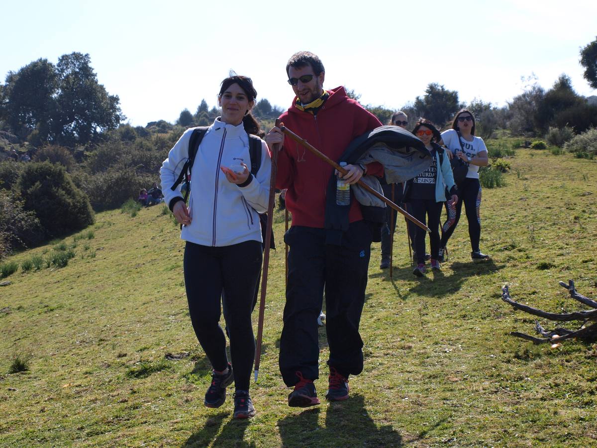 XXI Marcha Arribes del Duero de Vilvestre (Salamanca) 1/4