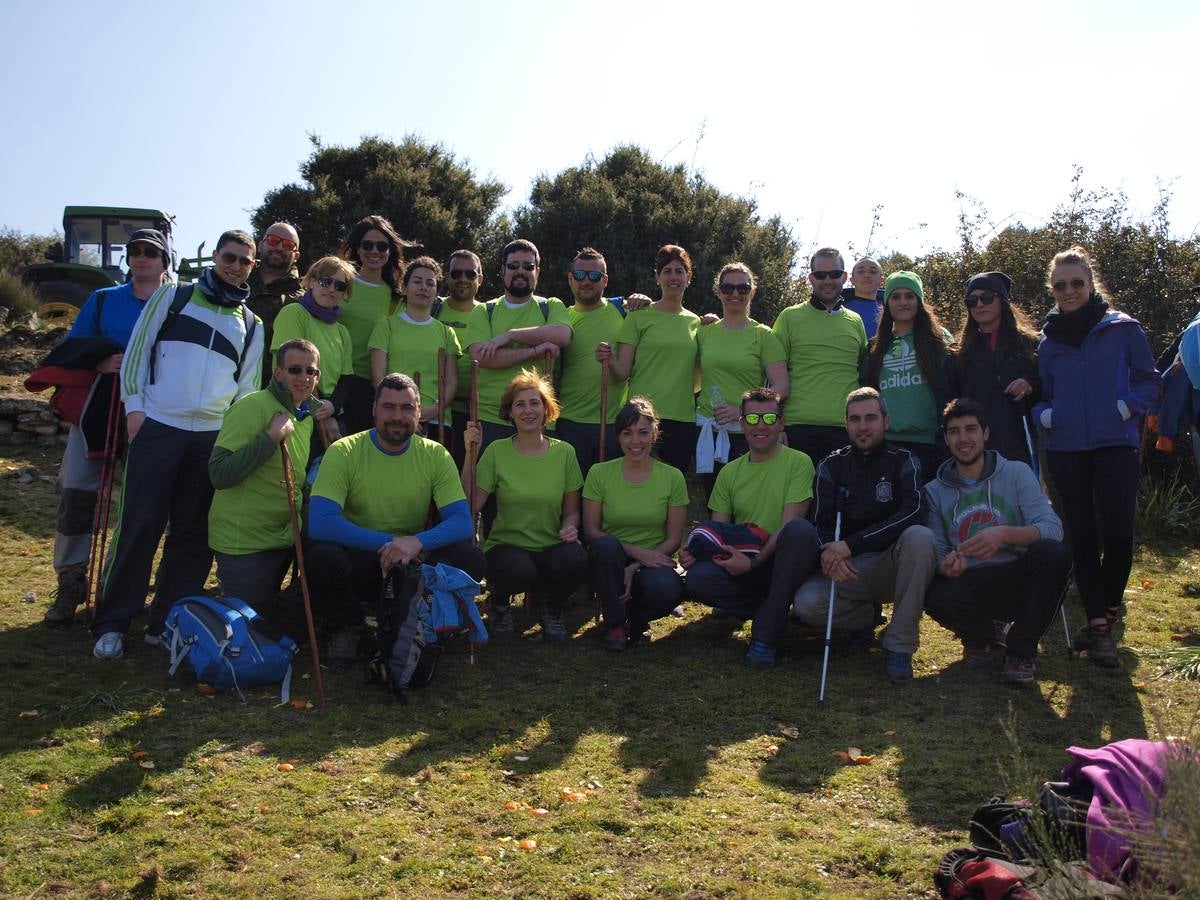 XXI Marcha Arribes del Duero de Vilvestre (Salamanca) 1/4