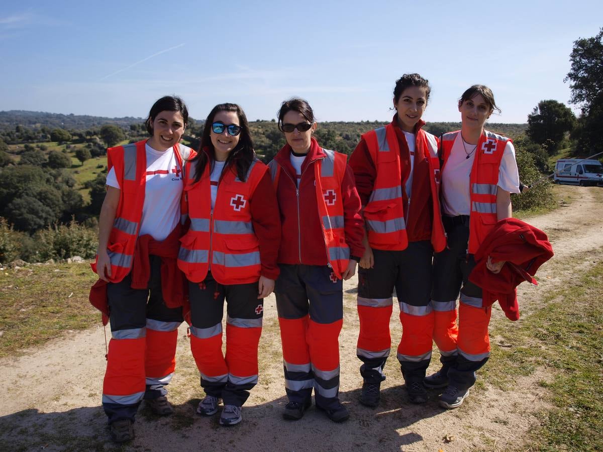 XXI Marcha Arribes del Duero de Vilvestre (Salamanca) 1/4