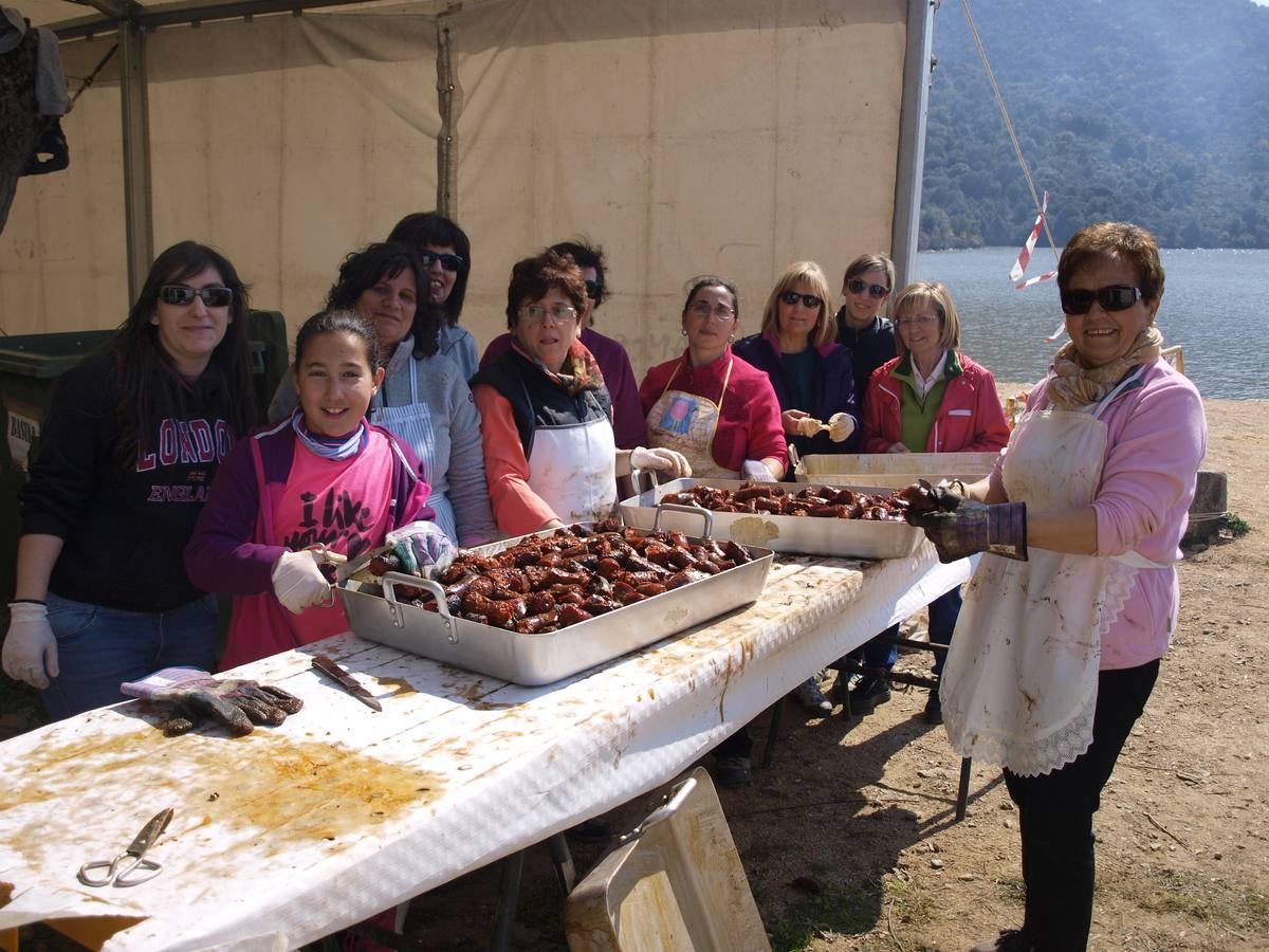 XXI Marcha Arribes del Duero de Vilvestre (Salamanca) 1/4