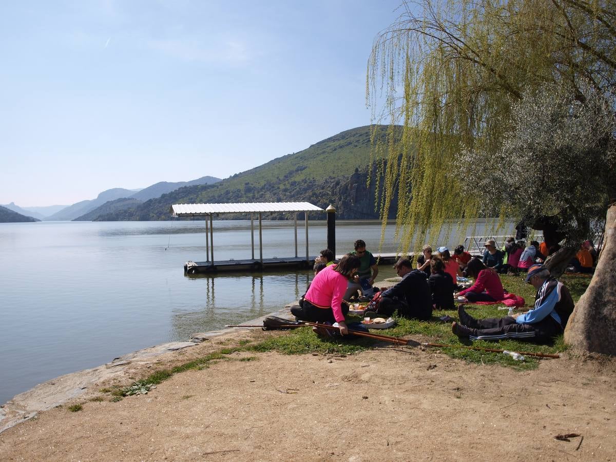 XXI Marcha Arribes del Duero de Vilvestre (Salamanca) 1/4