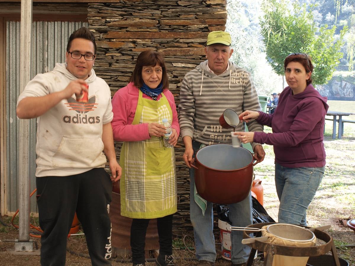 XXI Marcha Arribes del Duero de Vilvestre (Salamanca) 1/4