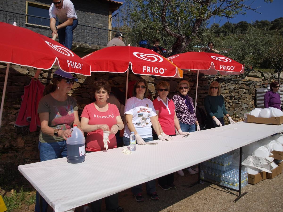 XXI Marcha Arribes del Duero de Vilvestre (Salamanca) 2/4