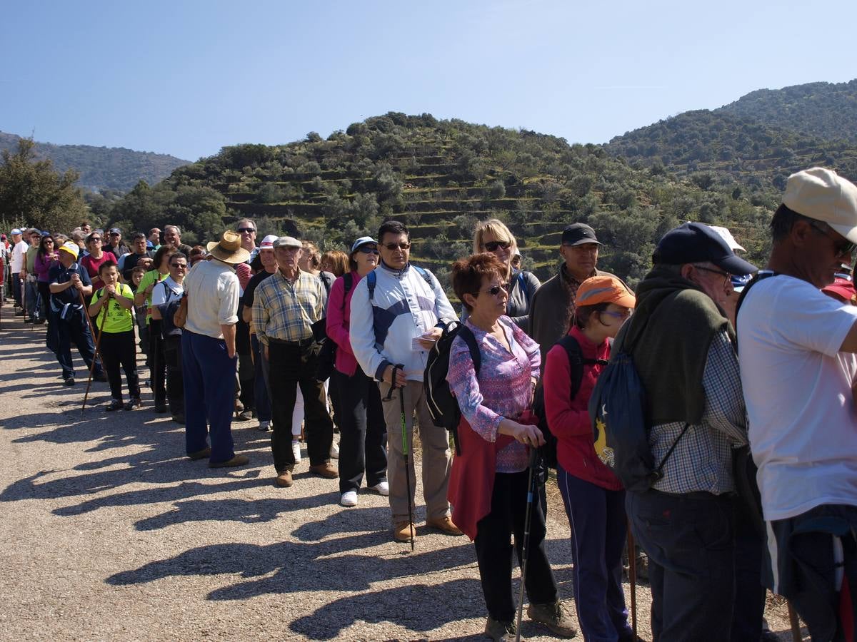 XXI Marcha Arribes del Duero de Vilvestre (Salamanca) 2/4