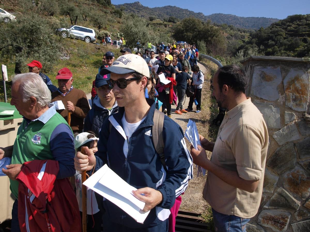XXI Marcha Arribes del Duero de Vilvestre (Salamanca) 2/4