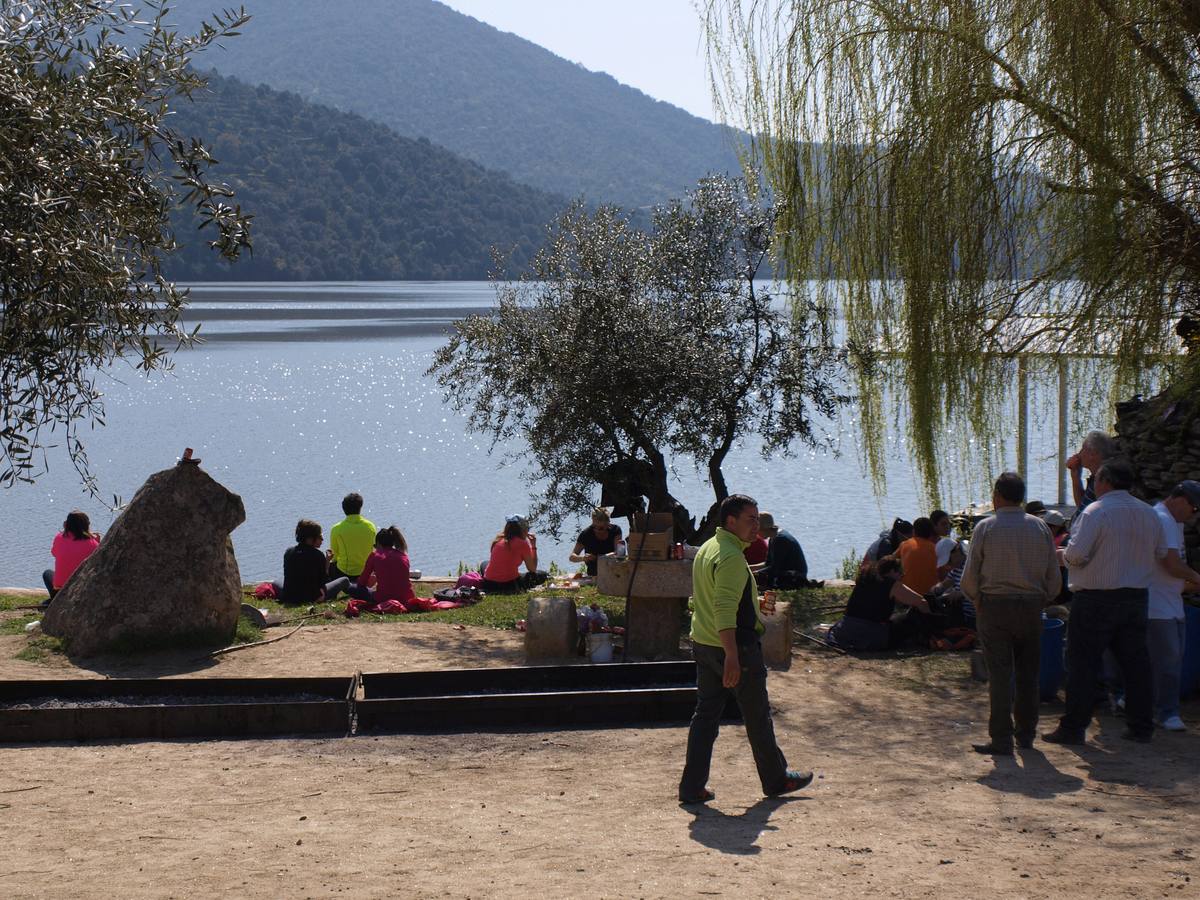 XXI Marcha Arribes del Duero de Vilvestre (Salamanca) 2/4
