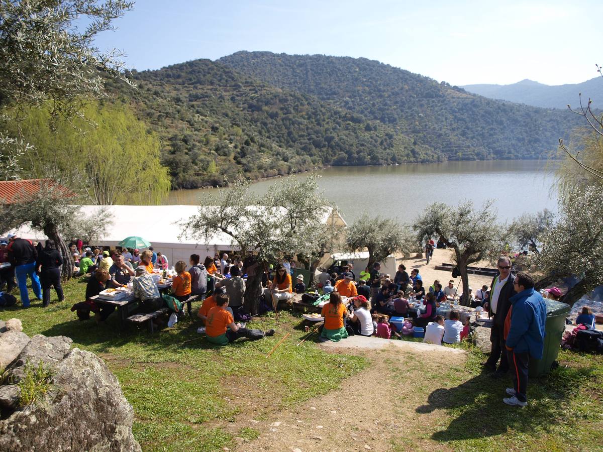 XXI Marcha Arribes del Duero de Vilvestre (Salamanca) 2/4