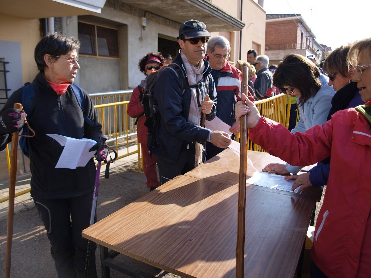 XXI Marcha Arribes del Duero de Vilvestre (Salamanca) 2/4