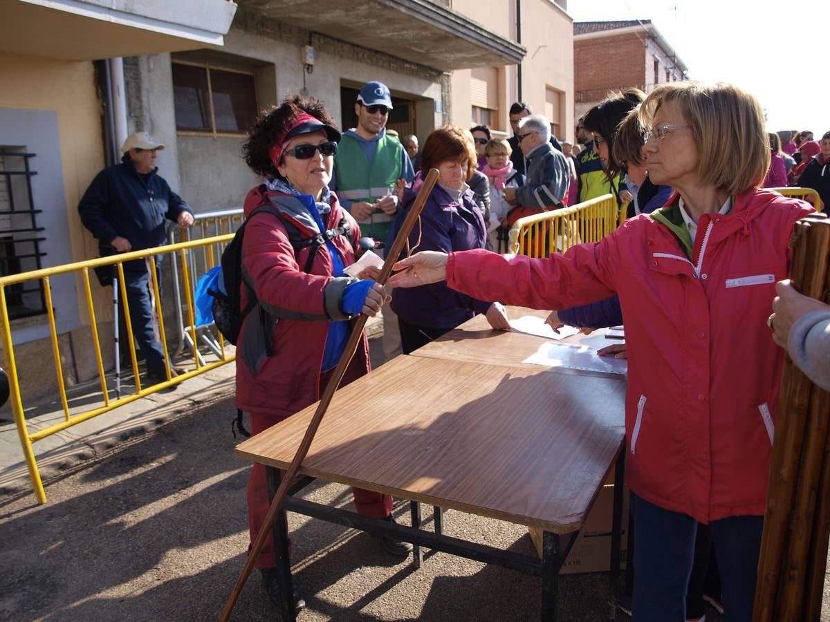 XXI Marcha Arribes del Duero de Vilvestre (Salamanca) 2/4