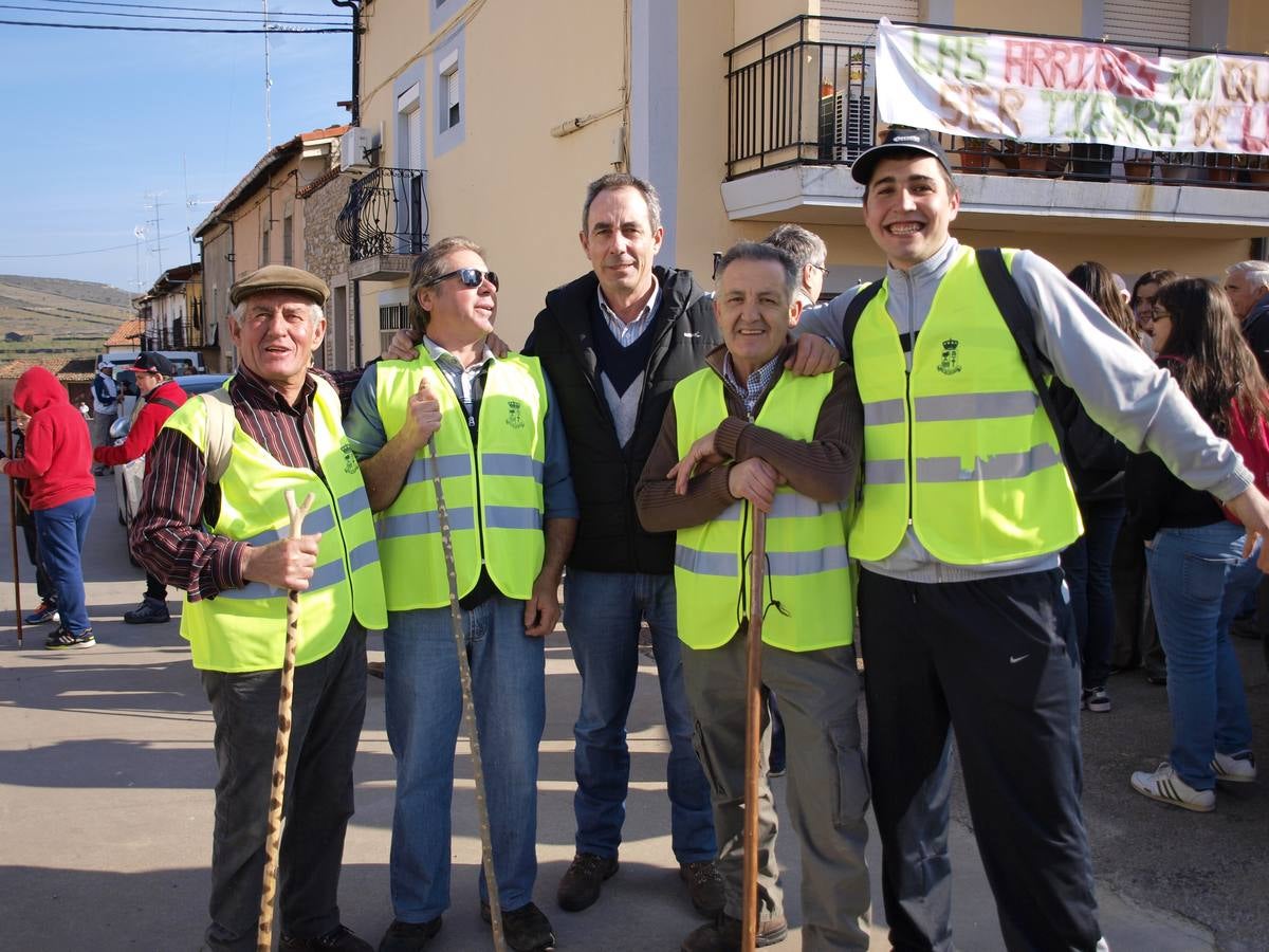 XXI Marcha Arribes del Duero de Vilvestre (Salamanca) 2/4