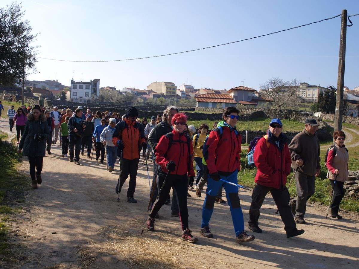 XXI Marcha Arribes del Duero de Vilvestre (Salamanca) 3/4
