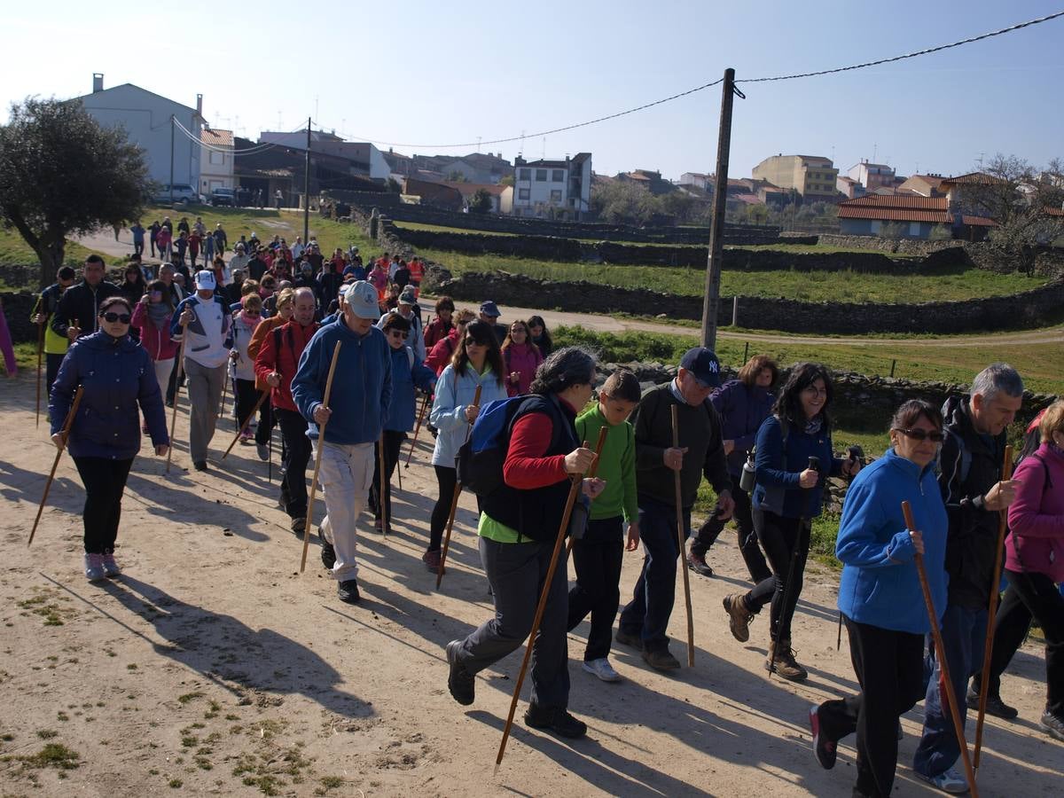 XXI Marcha Arribes del Duero de Vilvestre (Salamanca) 3/4