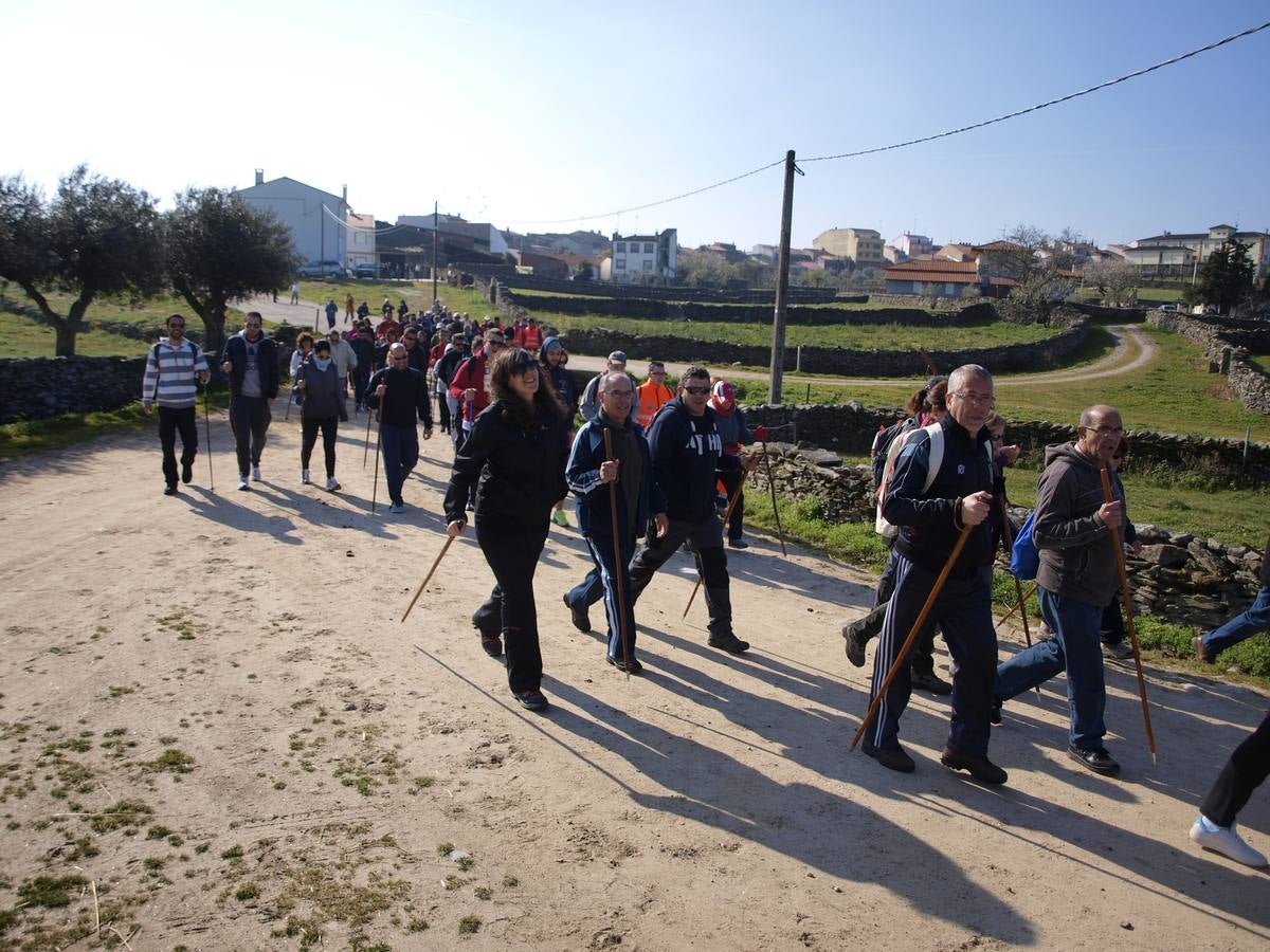 XXI Marcha Arribes del Duero de Vilvestre (Salamanca) 3/4