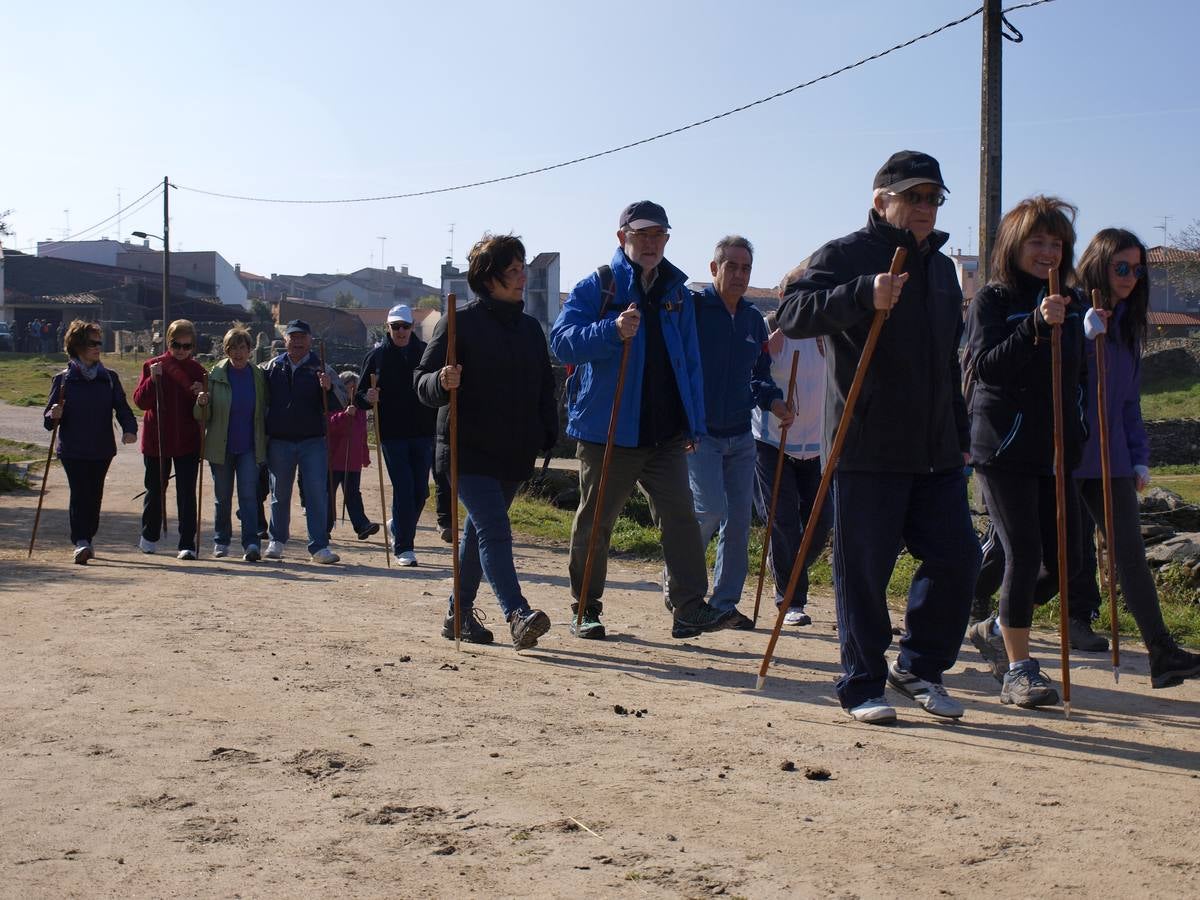 XXI Marcha Arribes del Duero de Vilvestre (Salamanca) 3/4