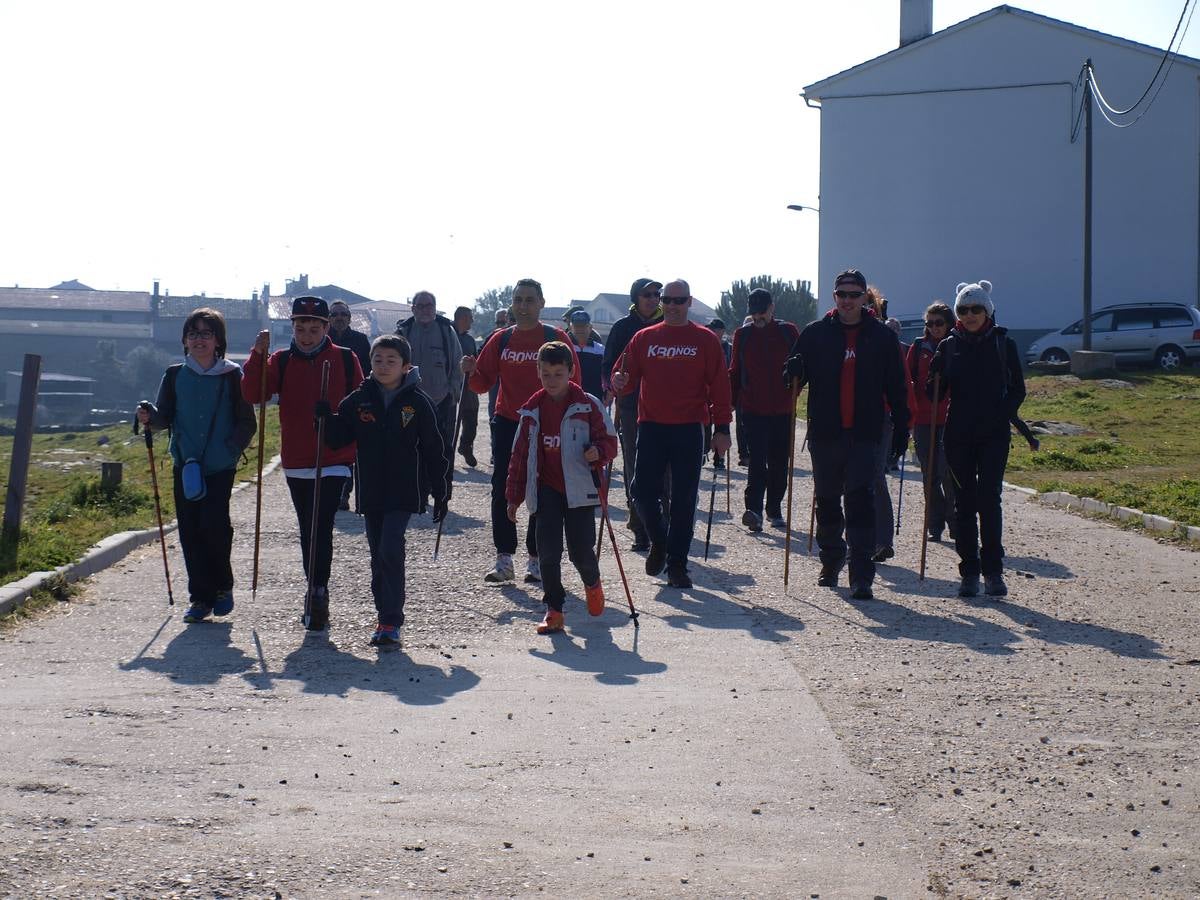 XXI Marcha Arribes del Duero de Vilvestre (Salamanca) 3/4