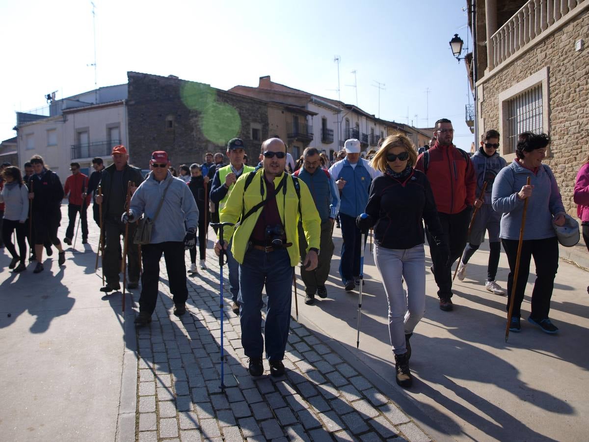 XXI Marcha Arribes del Duero de Vilvestre (Salamanca) 3/4
