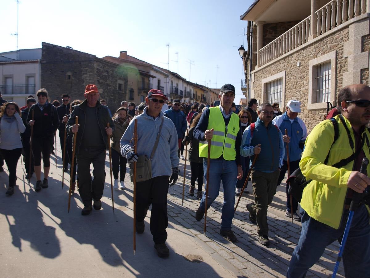 XXI Marcha Arribes del Duero de Vilvestre (Salamanca) 3/4