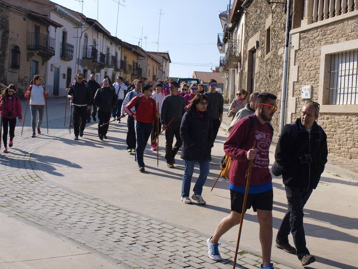XXI Marcha Arribes del Duero de Vilvestre (Salamanca) 3/4