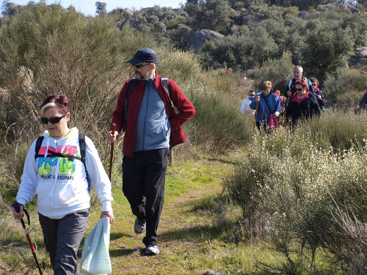 XXI Marcha Arribes del Duero de Vilvestre (Salamanca) 3/4