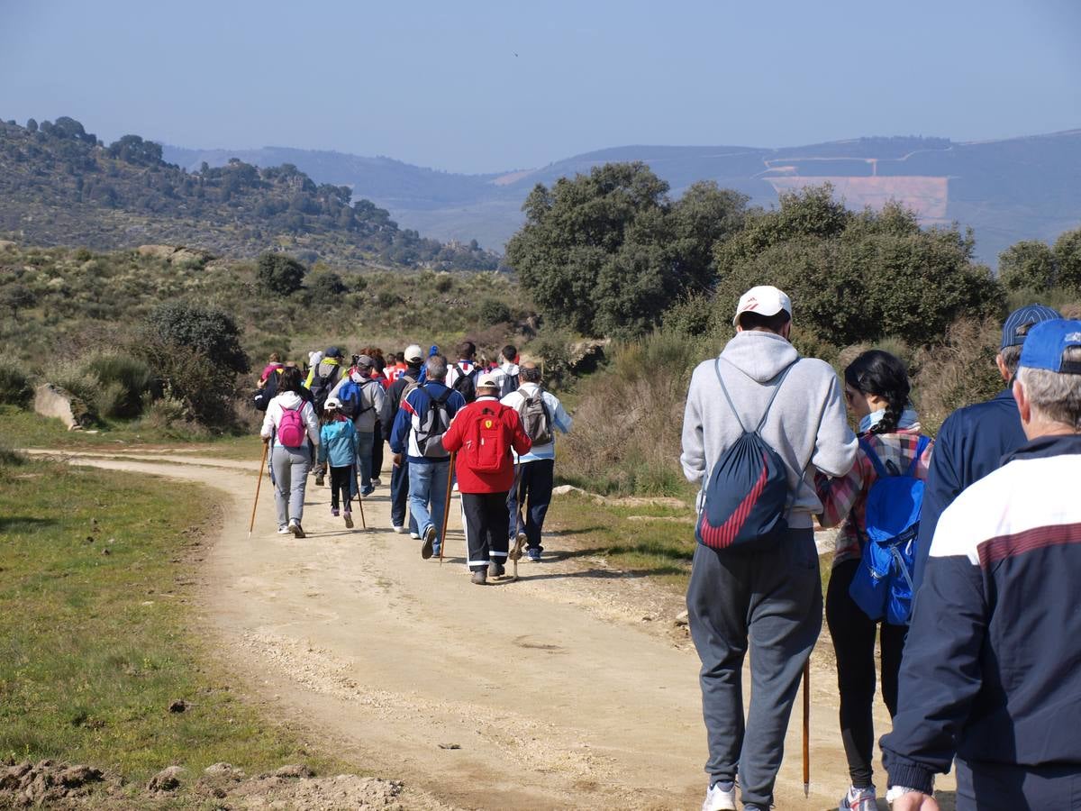 XXI Marcha Arribes del Duero de Vilvestre (Salamanca) 3/4