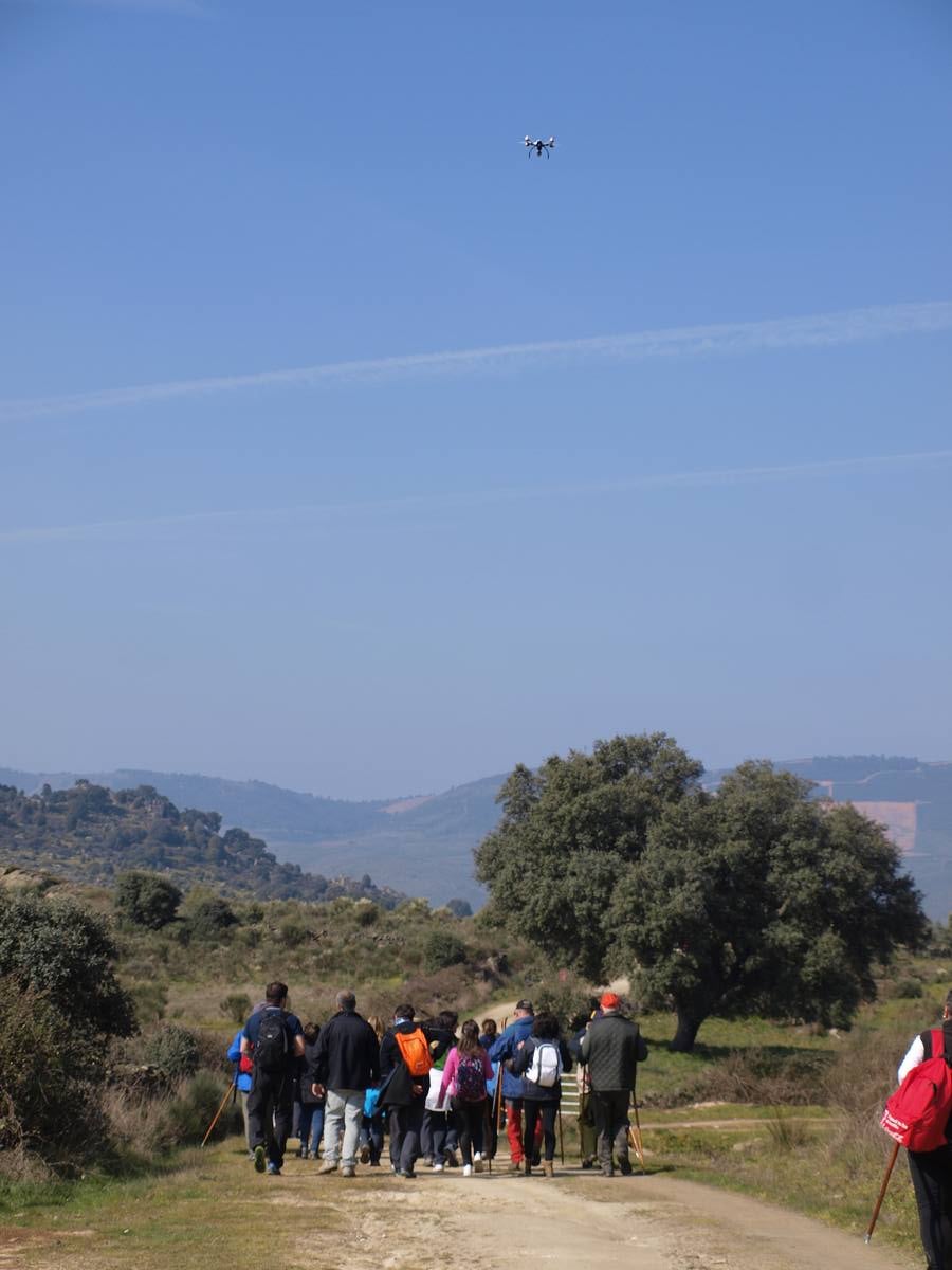 XXI Marcha Arribes del Duero de Vilvestre (Salamanca) 4/4
