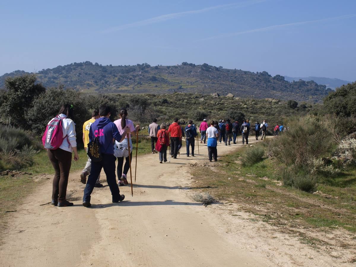 XXI Marcha Arribes del Duero de Vilvestre (Salamanca) 4/4