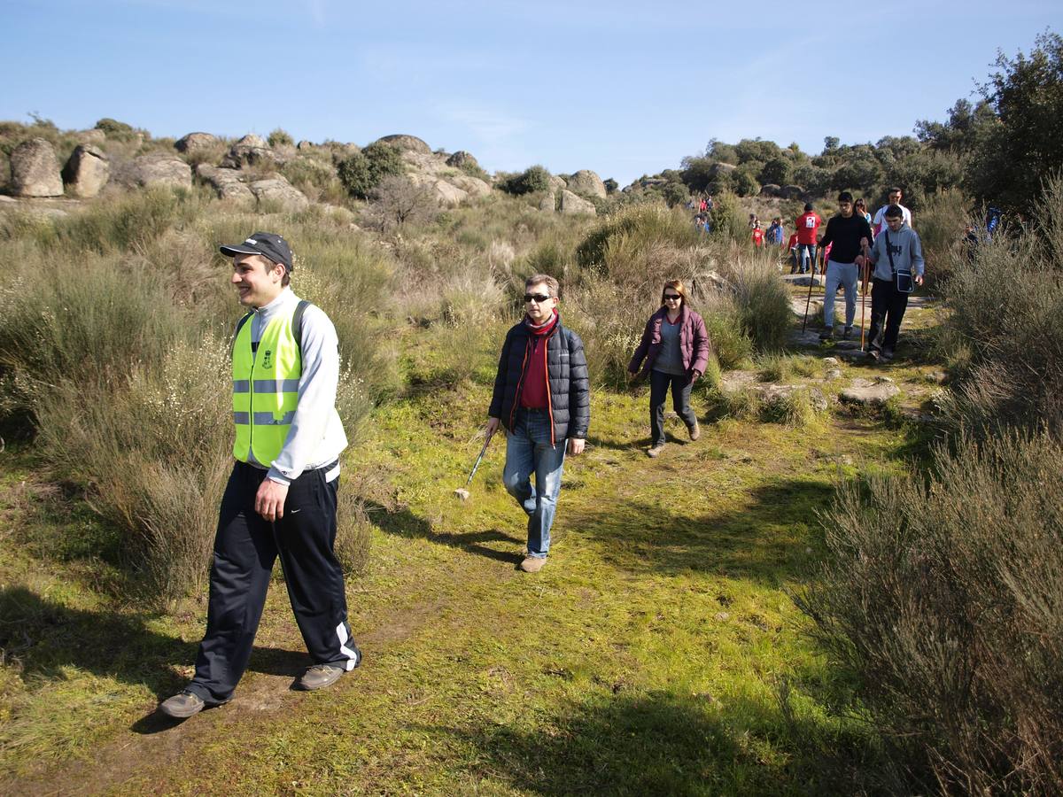 XXI Marcha Arribes del Duero de Vilvestre (Salamanca) 4/4