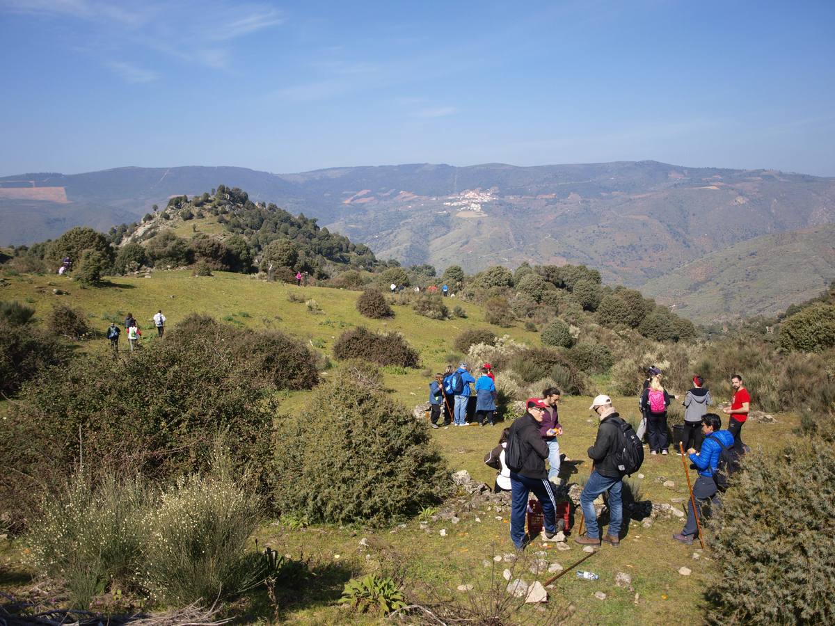 XXI Marcha Arribes del Duero de Vilvestre (Salamanca) 4/4