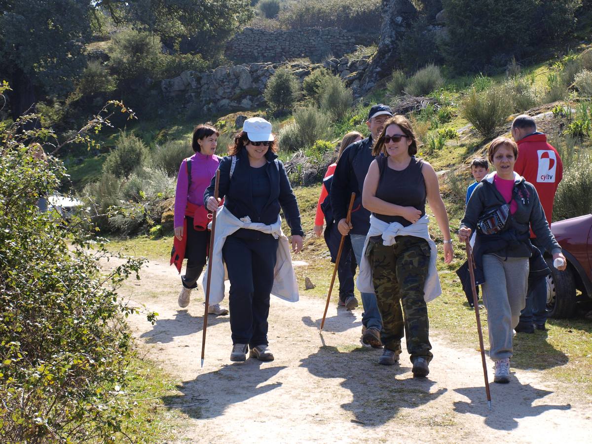 XXI Marcha Arribes del Duero de Vilvestre (Salamanca) 4/4
