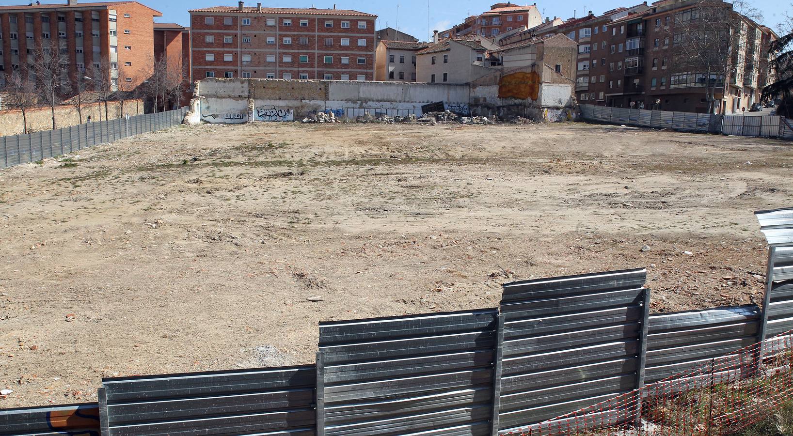 El presidente del CES visita las instalaciones del Campus María Zambrano de Segovia