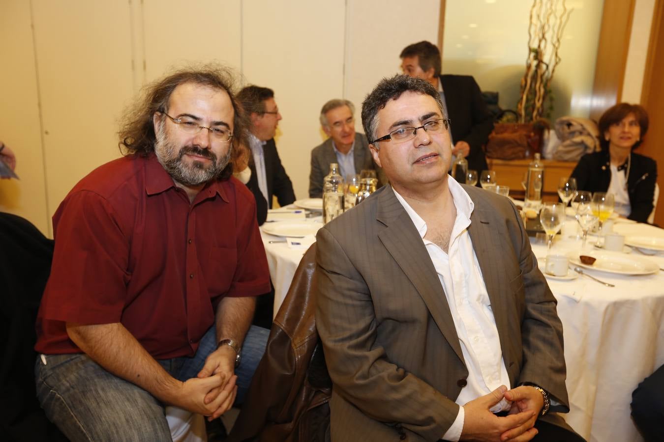 El exministro Miguel Sebastián, en el Foro Económico de El Norte de Castilla en Salamanca