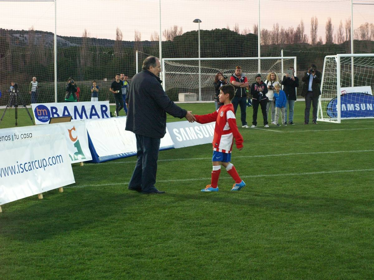 Íscar Cup 2015 (1/2)