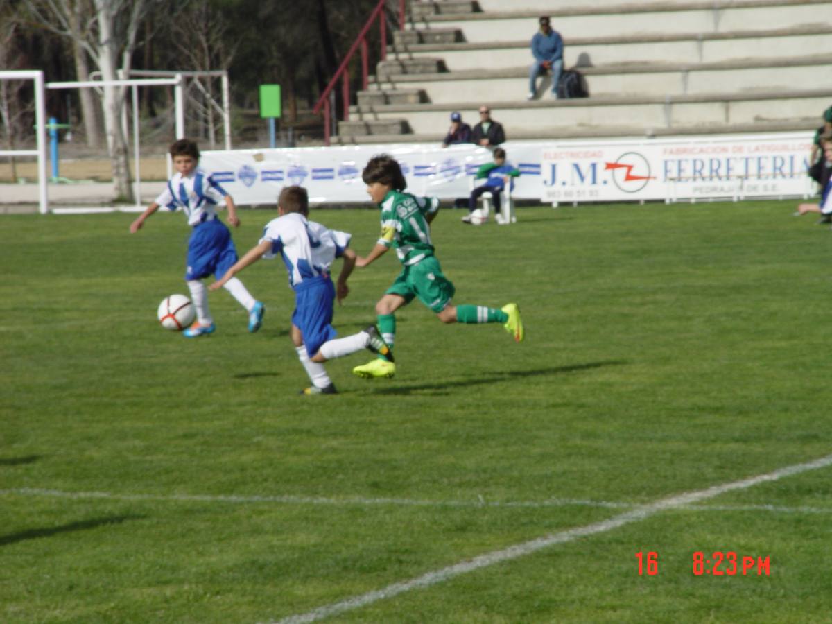 Íscar Cup 2015 (1/2)