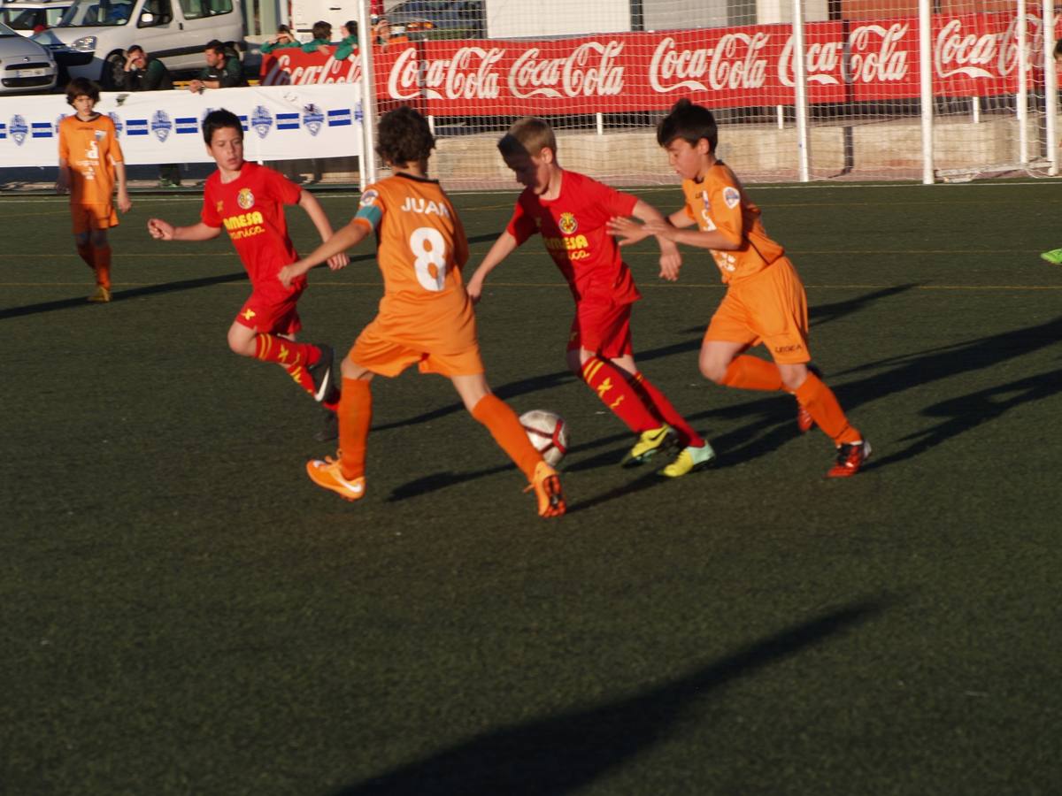 Íscar Cup 2015 (1/2)