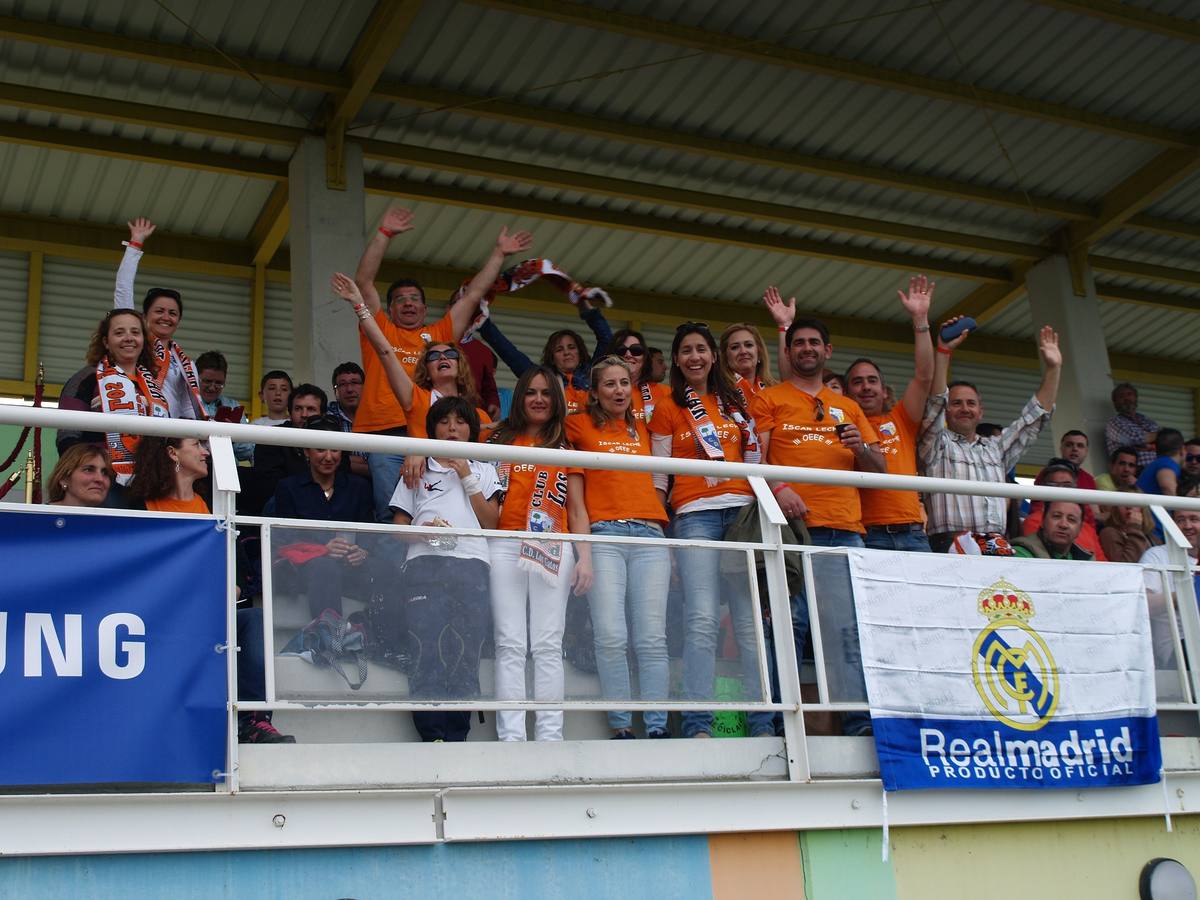 Íscar Cup 2015 (1/2)