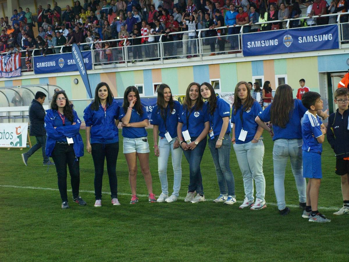 Íscar Cup 2015 (1/2)