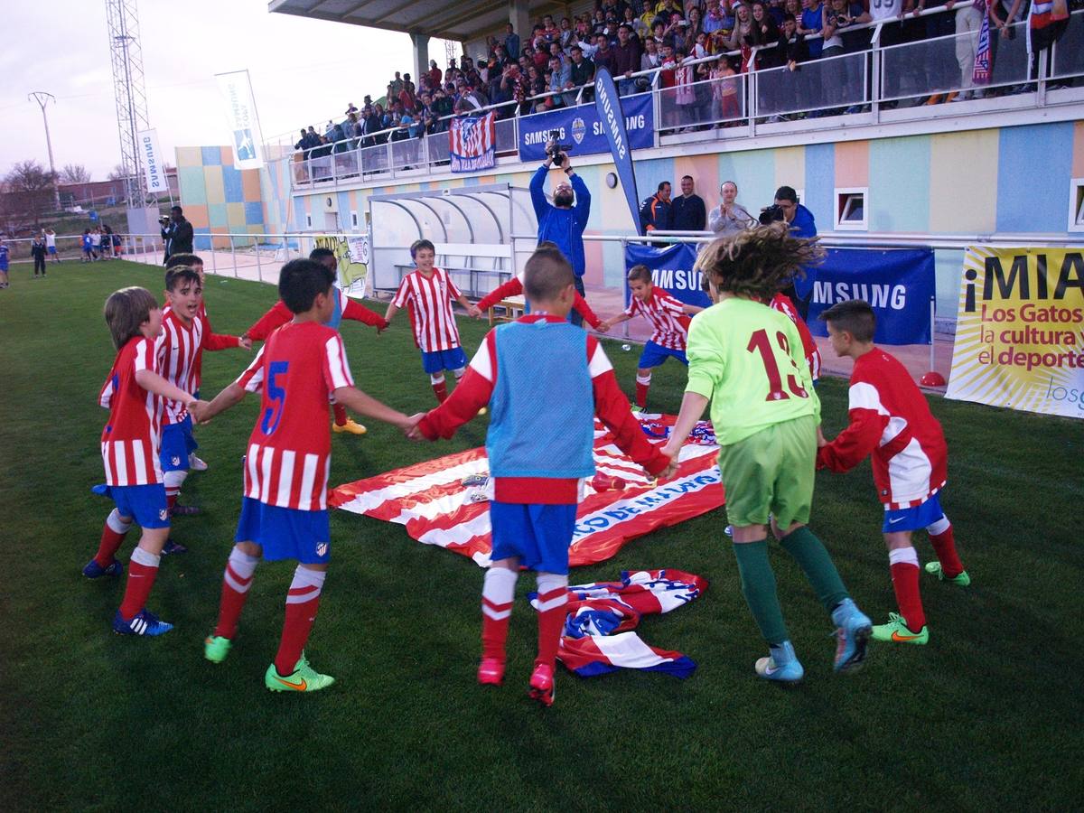 Íscar Cup 2015 (1/2)