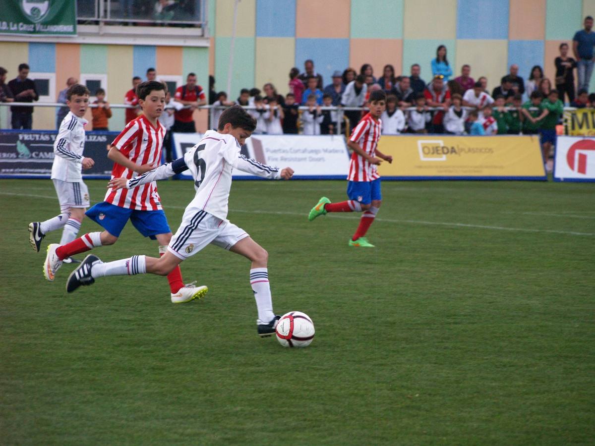 Íscar Cup 2015 (1/2)