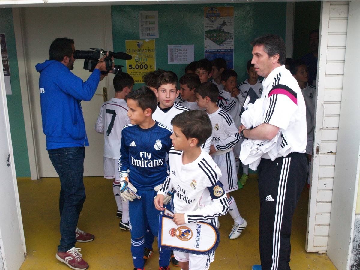 Íscar Cup 2015 (1/2)