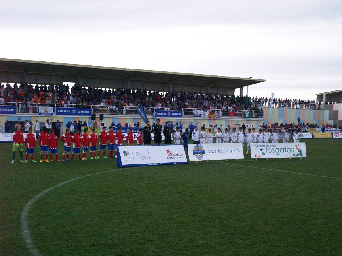 Íscar Cup 2015 (1/2)