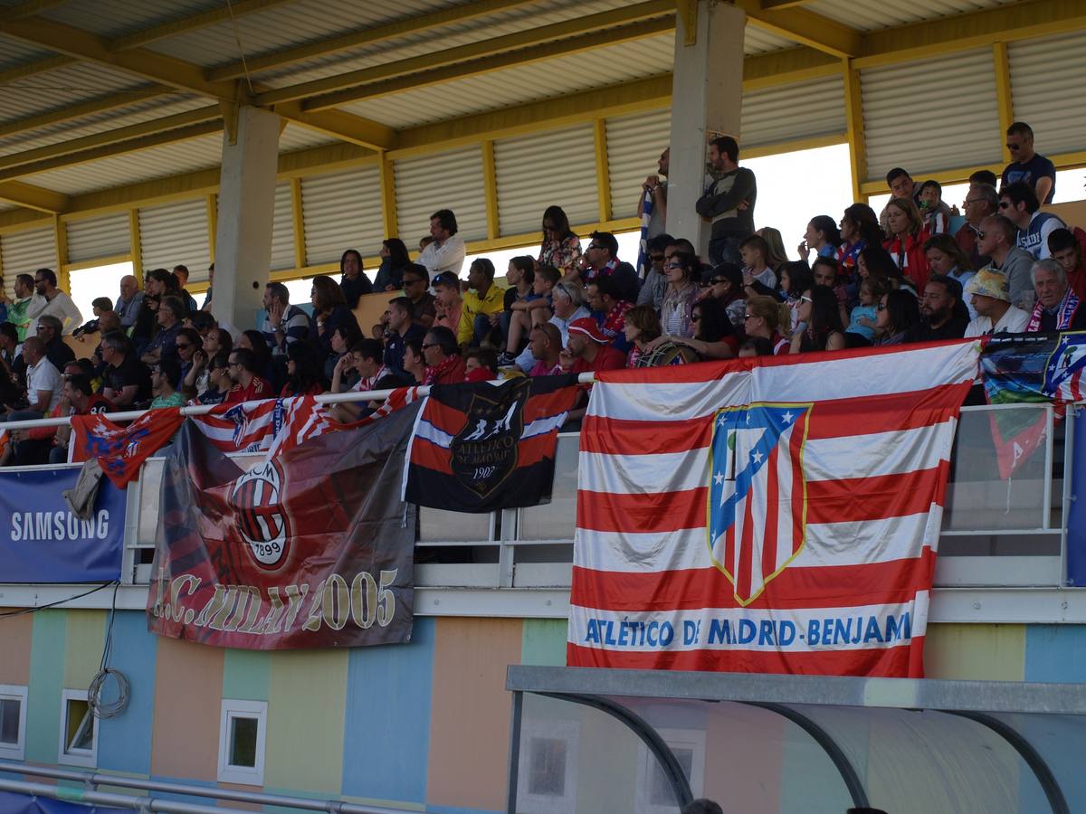 Íscar Cup 2015 (1/2)