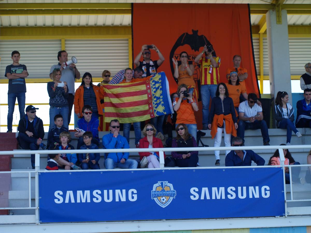 Íscar Cup 2015 (2/2)