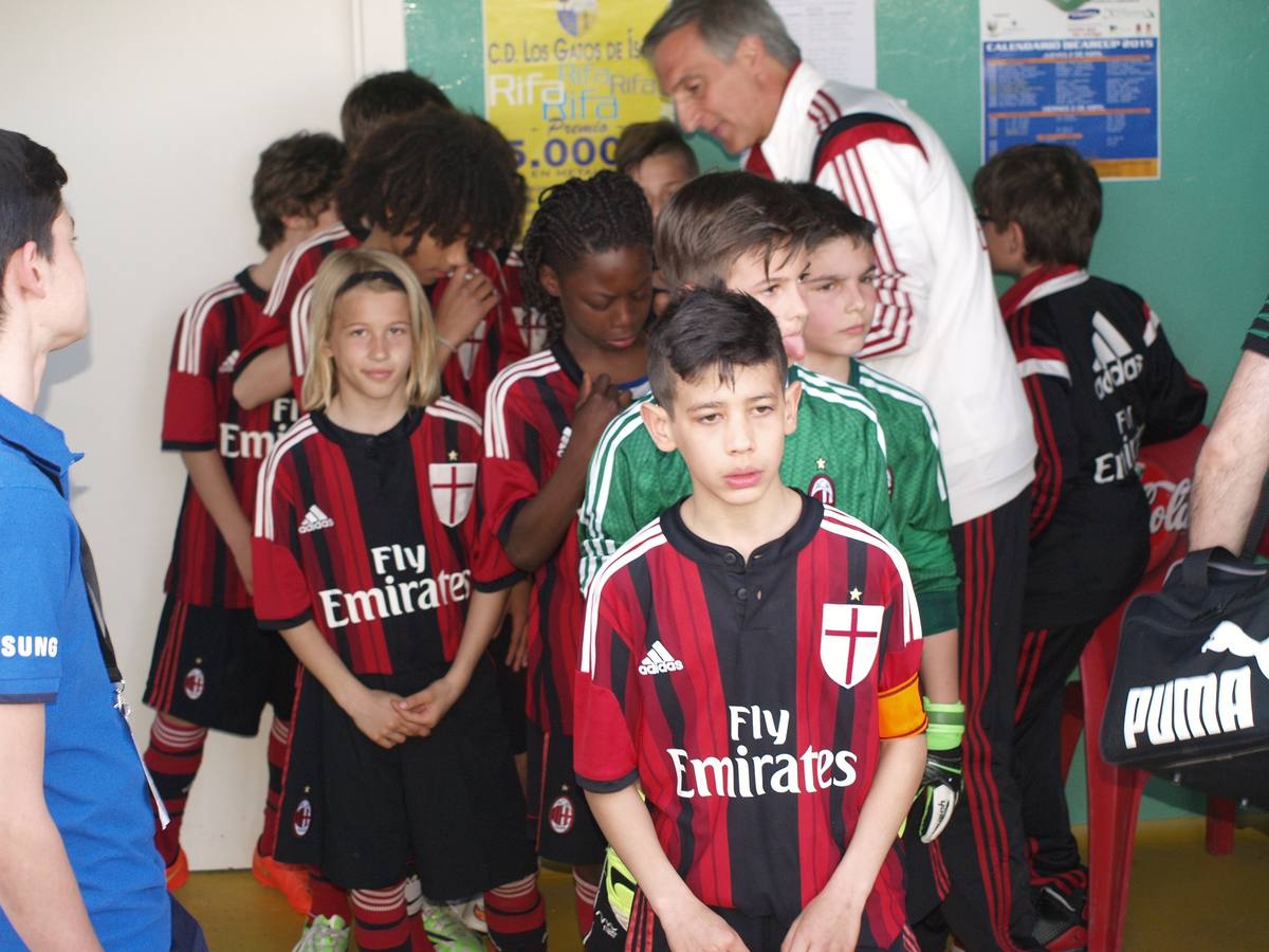 Íscar Cup 2015 (2/2)