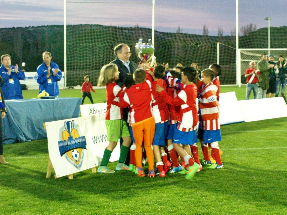 Íscar Cup 2015 (2/2)